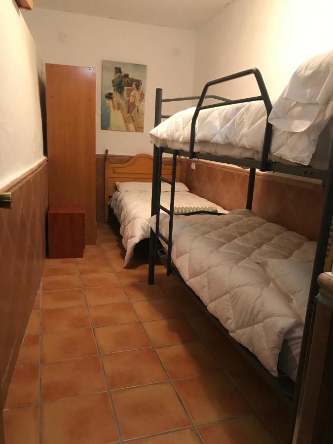 Apartamento El Correo de Juanillo II Castril Exterior foto