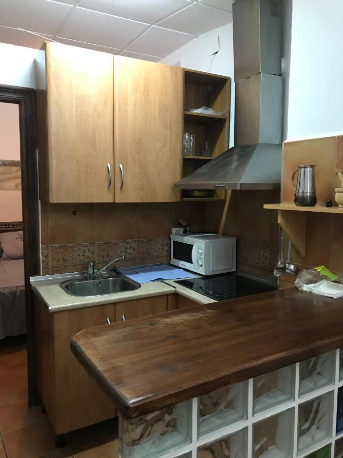 Apartamento El Correo de Juanillo II Castril Exterior foto